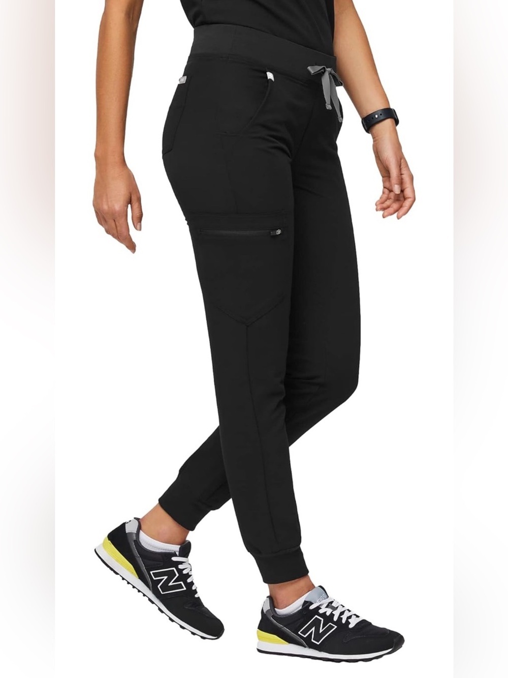 FIGS Zamora Jogger Scrub Pants for Women — Slim Fit. NWT - Picture 1 of 5